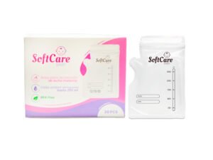 SOFTCARE BABY BOLSAS PARA LECHE MATERNA X30